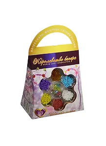 Бисер- №7 Королевство бисера Шамболинка (42399) (набор для творчества)