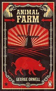 Animal Farm (George Orwell) Скотный двор (Джордж Оруэлл) / Книги на английском языке