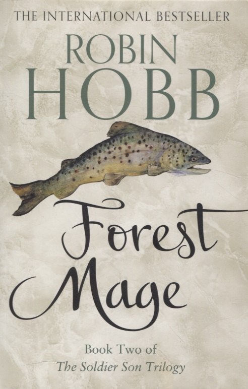 

Forest Mage Book Two of The Soldier Solder Son Trilogy