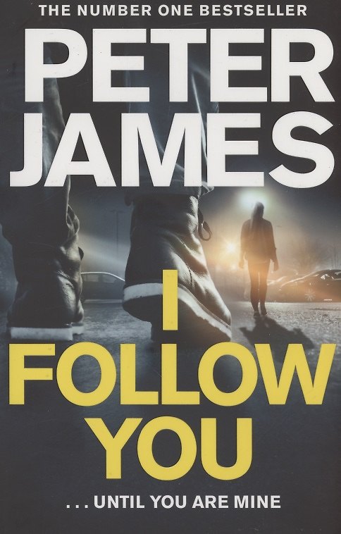 ΠΠ½ΠΈΠ³Π° I Follow You (Peter James) β 1