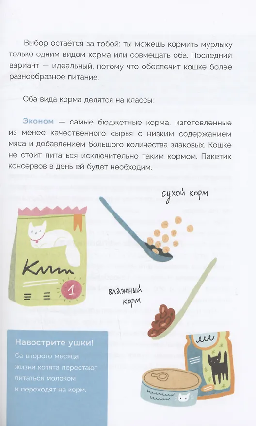 Книга Хочу котенка! (А. Чёлушкина) — 6