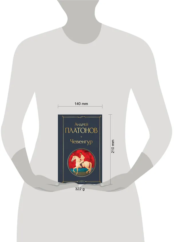 Книга Чевенгур (Андрей Платонов) — 12