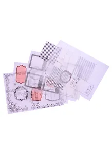 Набор кальки, 5 листов 21 ? 29,5 см 4938447