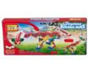 Динозавр LOZ-A0001 (249 дет) Действующая модель (коробка) 2272900