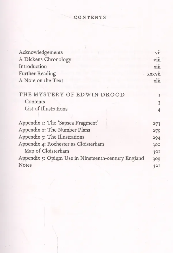 Книга The Mistery of Edwin Drood (Чарльз Диккенс) — 2