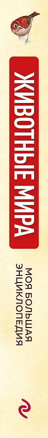Книга Животные мира. Моя большая энциклопедия () — 4