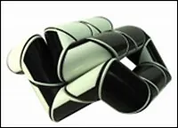 Головоломка Змейка с закругленными краями малая (002650)