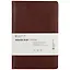 Недатированный ежедневник «Pristine», коричневый, 160 листов, А5 — 253191 — 1
