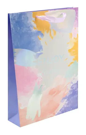 Пакет A3 46*33*10 "Enjoy today" жен., бум.мат.ламинат 3040478