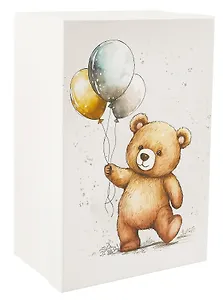 Коробка подарочная "Пушистый Друг" 30.5*20*13см, картон