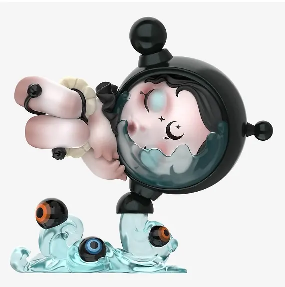 Фигурка коллекционная SKULLPANDA Image Of Reality Ser. в ассортименте (коробка) (11х7х7) (44265) 3084452 — 13