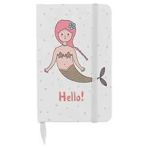 Записная книжка «Hello, mermaid» 247141