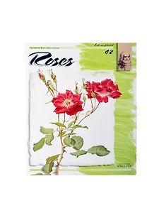 Розы / Roses (№42) (м) (Leonardo Collection)