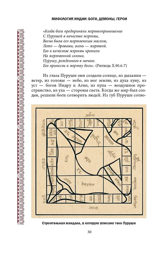 Книга Мифология Индии: боги, духи, герои (Ксения Никольская) — 8