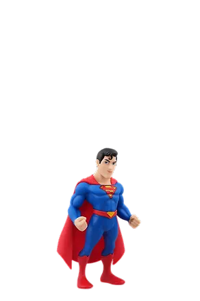 Коллекционная фигурка DC Comics Супермен (12см) (Minix) (16662) 3133854