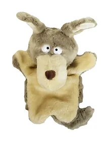 Мягкая игрушка на руку Волчок (305066) (упаковка)