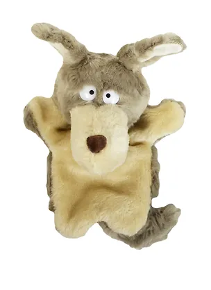 Мягкая игрушка на руку Волчок (305066) (упаковка) 2422257