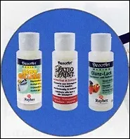 Набор "Hot Gloss" для декупажа (3 добавки) (38049000) 2261035