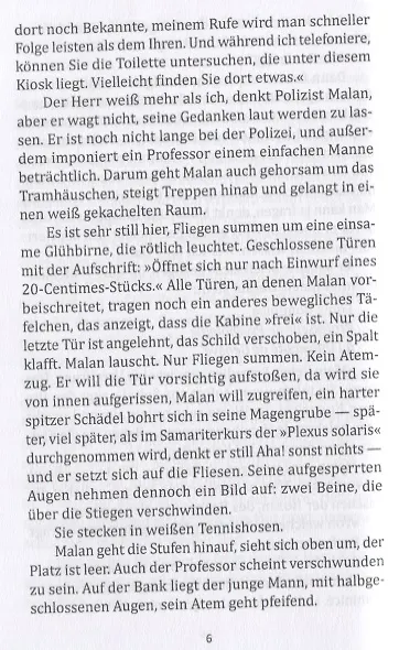 Книга Der Tee der drei alten Damen (Фридрих Глаузер) — 5
