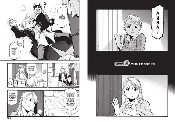 Стальной алхимик. Книга 10 (Fullmetal Alchemist). Манга 2829774 — 5