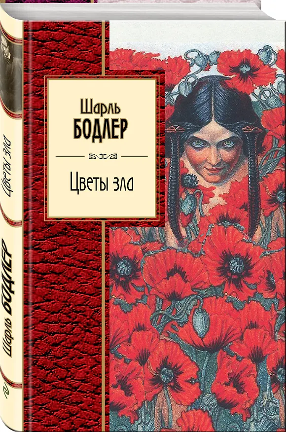 Книга Цветы зла (Шарль Бодлер) — 4