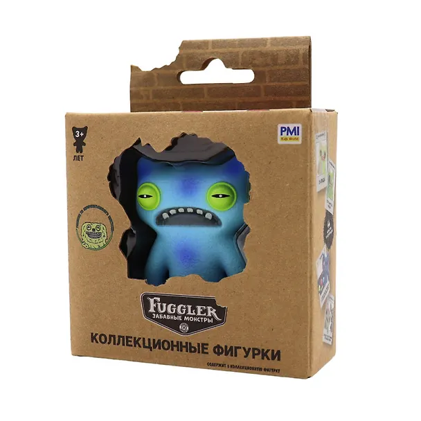Коллекционная фигурка Fugglers Сонный мутант (синий) (FG2012-8) 3133872 — 3