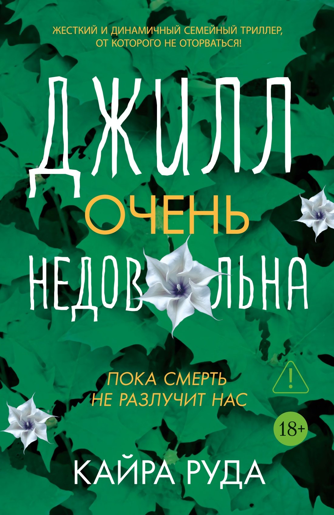 Руда Кайра: Джилл очень недовольна