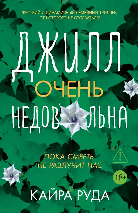Книга Джилл очень недовольна (Кайра Руда) — 1