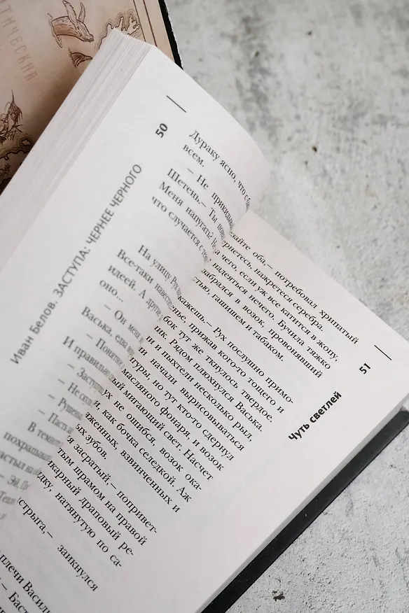 Книга Самая страшная книга. Заступа: Чернее черного (Иван Белов) — 11