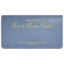 Планинг дат. 2027г. А6 64л 160*90 "Vibes" голубой, иск.кожа, мягк.переплет, шелкография, резинка, ляссе, скругл.углы — 3172389 — 1