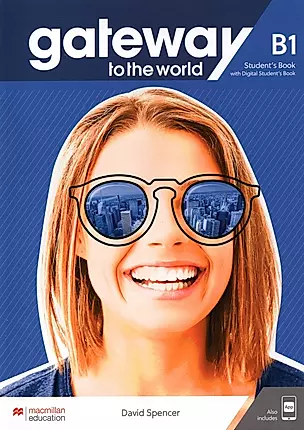 Gateway to the World B1. Students Book with Digital Students Book — 2998836 — 1