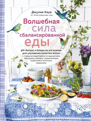 Волшебная сила сбалансированной еды (книга+суперобложка) — 369814 — 1