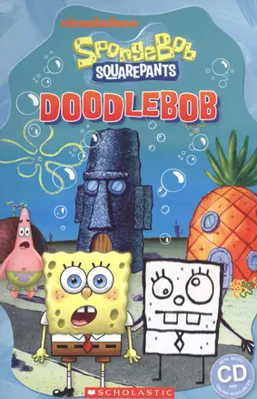 Spongebob Squarepants: Doodlebob. Level 3 (+CD) — 2522120 — 1