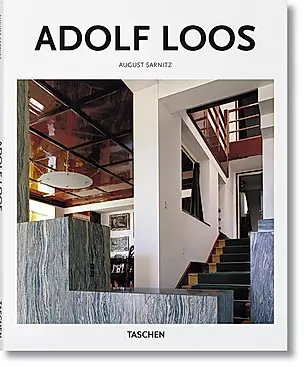 Adolf Loos: 1870-1933: Architect, Cultural Critic, Dandy — 3029192 — 1