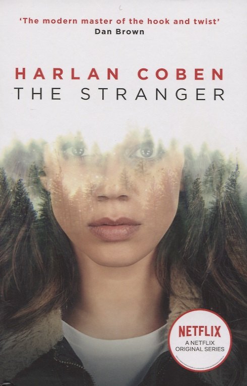 Книга The Stranger (Харлан Кобен) — 1