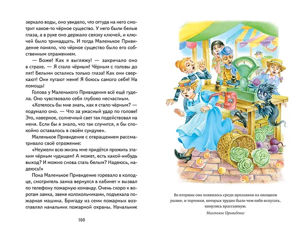 Книга Маленькая Баба-Яга и другие сказки (ил. О. Ковалевой) (Отфрид Пройслер) — 14