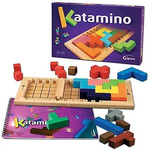 Настольная игра "Катамино" ("Katamino") 315868