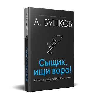 Сыщик, ищи вора! Или самые знаменитые разбойники России — 2653126 — 1