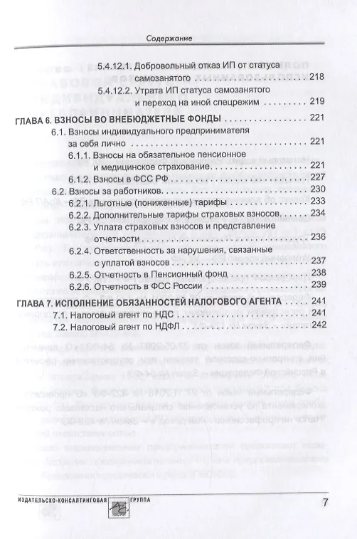 Книга Индивидуальный предприниматель (Елена Карсетская) — 6