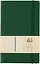 Книга для записей А5 96л тчк. "Joy Book. Заколдованный лес" иск.кожа, тонир.блок, скругл.углы, ляссе, резинка, карман на задн.форзаце — 3001730 — 1