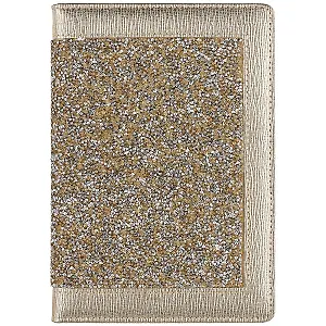 Недатированный ежедневник «Касамило», шампань, 160 листов, А5