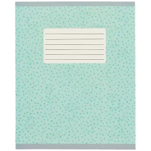 Тетрадь в клетку Unnika, "Простая арифметика", 12 листов, в ассортименте