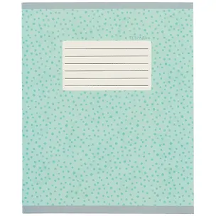 Тетрадь в клетку Unnika, "Простая арифметика", 12 листов, в ассортименте 253235