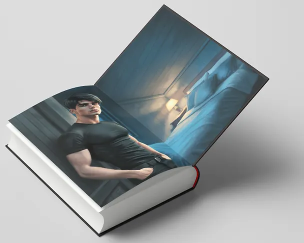 Книга Под запретом (Доминика Росс) — 8