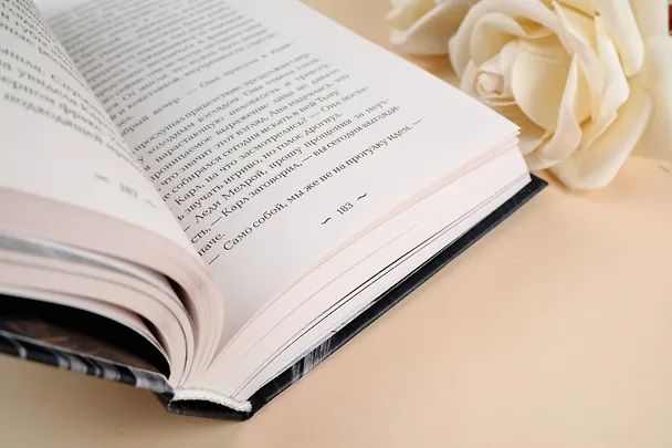 Книга И всюду тьма (Алёна Мандельбаум) — 19