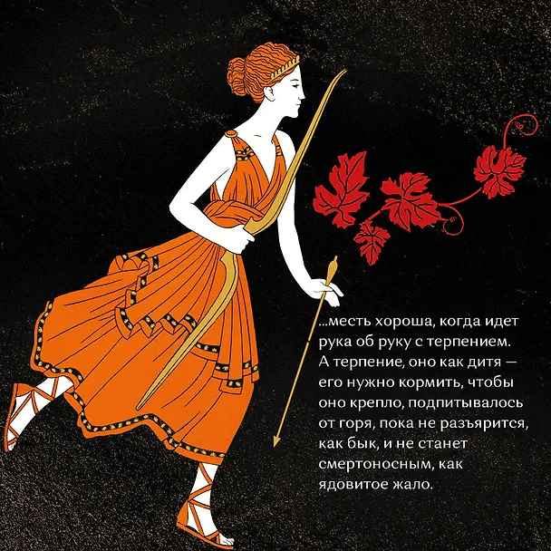 Книга Клитемнестра (Костанца Казати) — 7