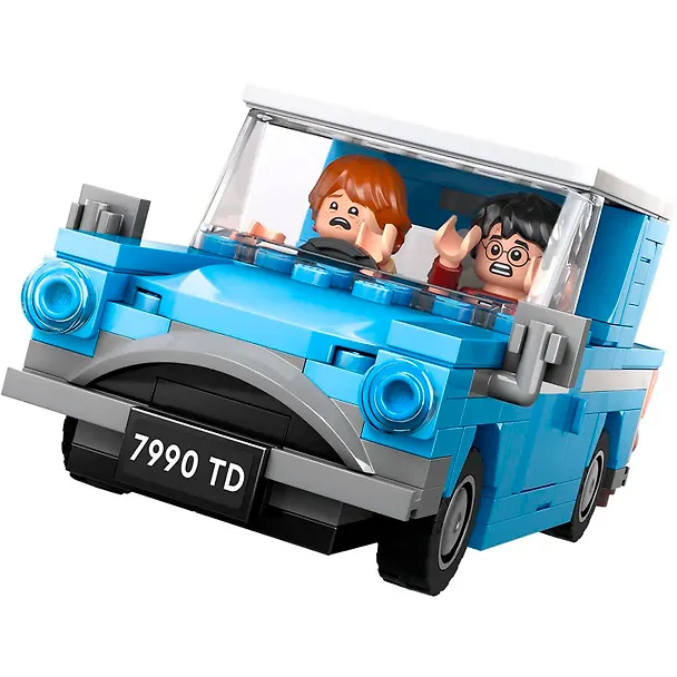 LEGO Harry Potter: Летающий Форд Англия, 165 деталей (76424) 3118483 — 6