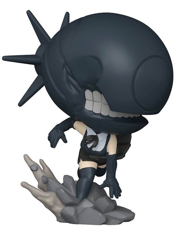 Фигурка Funko POP! Animation Chainsaw Man Reze Bomb (2349) 93278 3181471 — 1