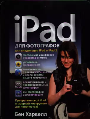 iPAD для фотографов — 2321523 — 1