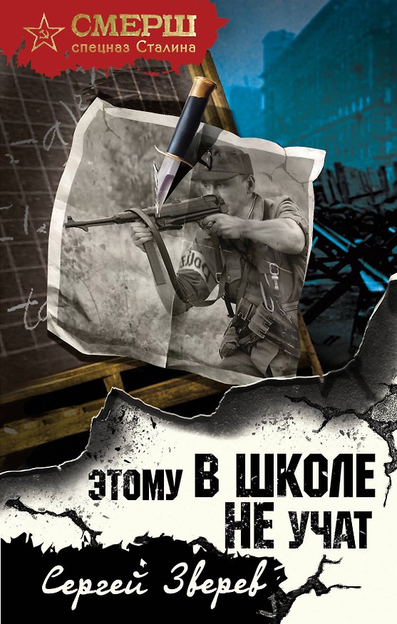 Книга Этому в школе не учат (Сергей Зверев) — 1